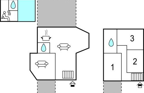 3 Bedroom Pet Friendly Home In Ludbreg - Foto 53