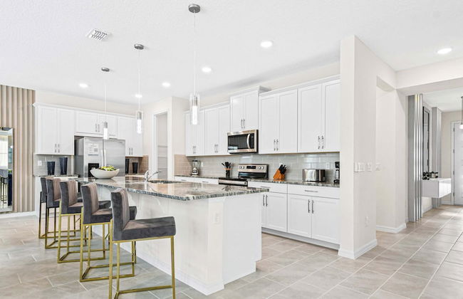 Family-friendly Villa With Pool & Game Room - Foto 16