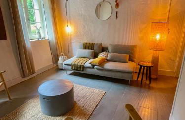Stunning Boutique gîte Faune at Vive le Vert - Foto 7