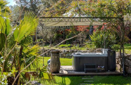 Villa Novalya avec piscine, jacuzzi et pétanque pour 10 personnes - Foto 4