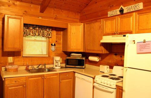 Peaceful Cabin Rental with a Hot Tub near Beckley, West Virginia - Foto 6