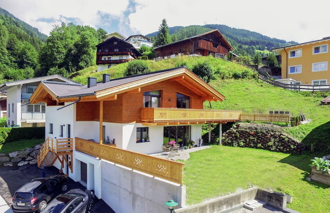 Penthouse in ski Resort in Piesendorf - Foto 29