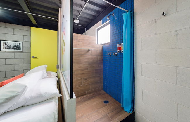 Cozy Loft with Balcony - Foto 26