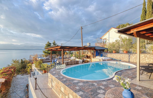 Magical View, Villa Asproneri, Kamena Vourla - Foto 69