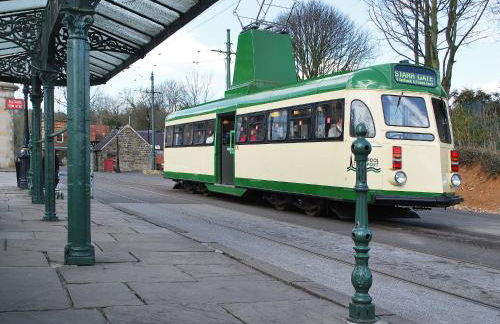 Cornstore Cottage - Foto 8