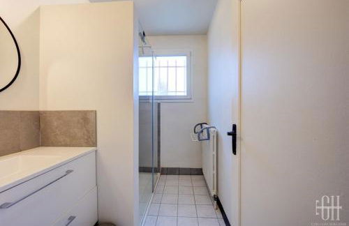 La Marnière, Maison avec jardin , 6 V, Parking - Foto 16