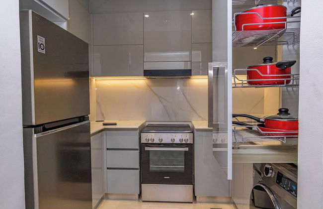 Bloomfields Stylish 1Br Binghatti Creek - Foto 1