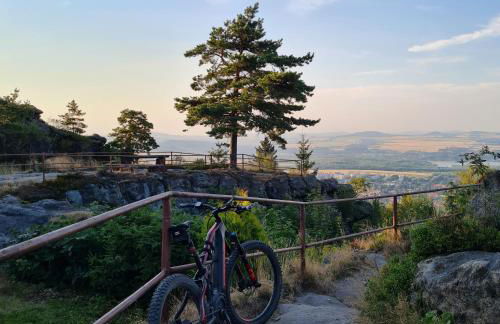 Urlaubsdomizil Am Töpfer - Ferienwohnungen in Olbersdorf - Foto 57