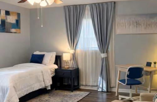 Quiet Home Near 6 flags, River walk, Seaworld and Medical Center - Foto 29