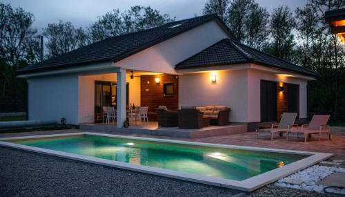 Villa Forestview - Photo 2, sunbed