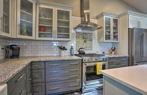 Sierra Sunset Inn - 3 Miles to Placerville! - Foto 11