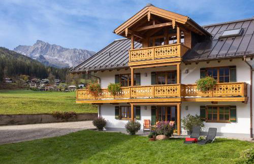 Ferienwohnung Unteröd - Foto 1