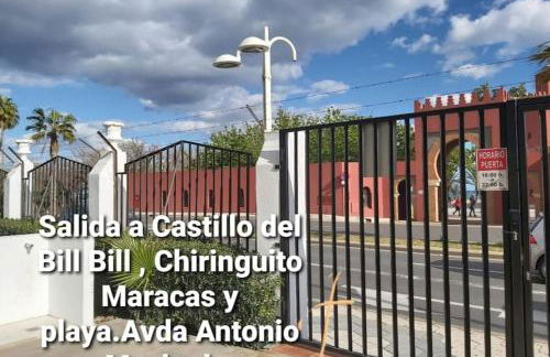 360° seaview Benalbeach apartment - Photo 30