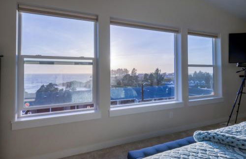 The Captains Lookout Sleeps 6, Hot Tub, Pet Friendly, Ocean View - Foto 61