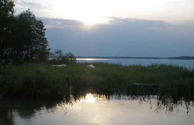 Pleasant Holiday Home Near Town Center - Foto 15