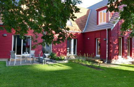 Ferienwohnung Rote Kate - Foto 33