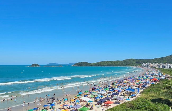 Spazio di Palmas a 300 metros da praia - Photo 44