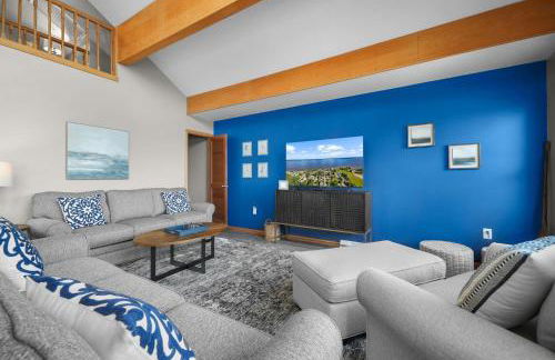 Sauna, Game Room, and Beach Front on Houghton Lake - Foto 8