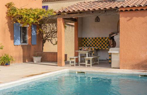 Villa La Provençale - Piscine - Wifi - Clim - Foto 30