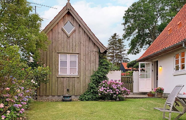 6 Person Holiday Home in Svaneke - Foto 17