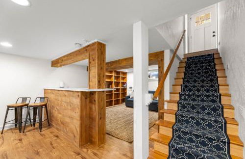 Timeless Historic Home near Downtown with HOT TUB - Foto 28