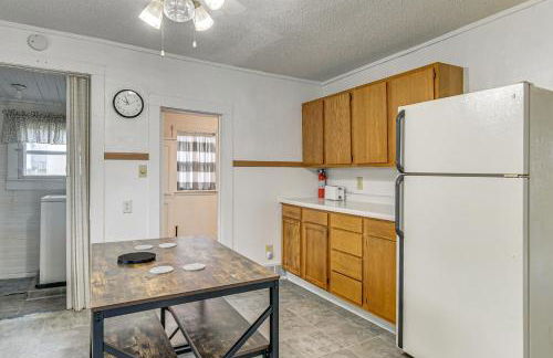 Half-Mi to High Trestle Trail! Iowa Adventure Base - Foto 10