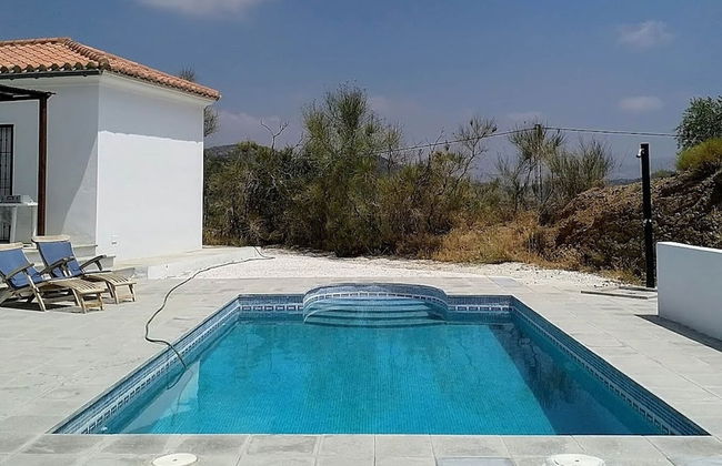 Private Pool Retreat Almogia - Foto 18