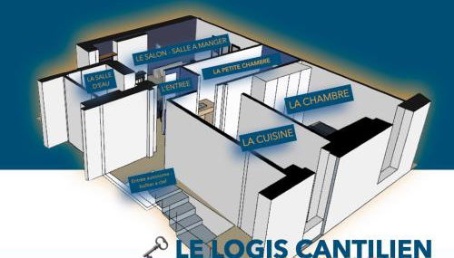 Le Logis Cantilien Lamorlaye-Chantilly - Foto 2