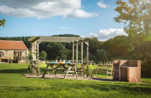 Experience the Peace & Quiet in the North York Moors at Rawcliffe House Farm - Foto 17