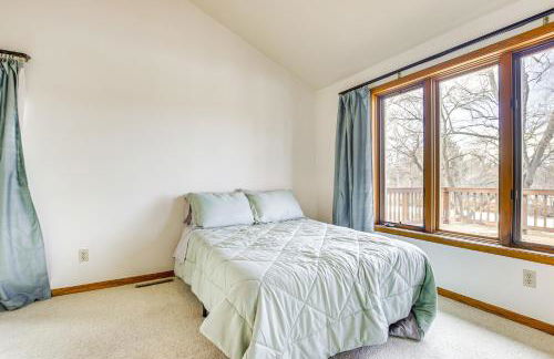 Lake Winnebago Family Retreat Dock and Deck! - Foto 25