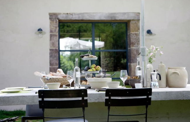 Luxurious Farmhouse in Braize - Foto 12