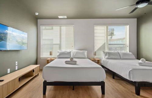 Spacious Studio in Midtown Free Pool and Parking - Foto 18