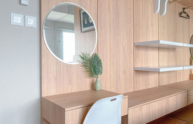 Spacious And Comfy Studio Apartment Royal Sentul Park - Foto 5