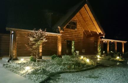 Stunning Private Cabin Getaway with Gorgeous Fireplace near Quincy, Illinois - Foto 5