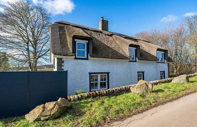 Thatched Cottage - hot tub BBQ and Pool Table - Foto 57