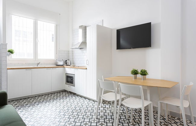 Holidays2Malaga Picassus Lofts - Photo 45