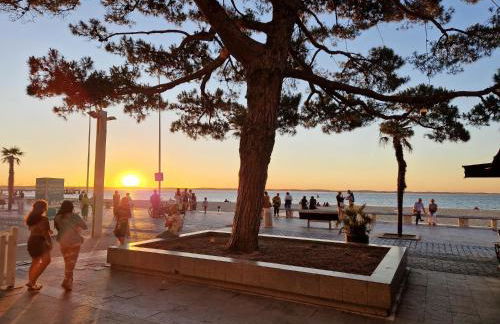 Villa Bagatelle à 300m de la plage centrale, 3 chambres - Foto 32