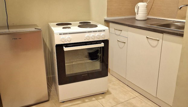 athens.apartotel.4 - Foto 3, Cocina privada