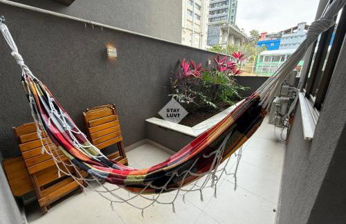 Lindo apartamento com área privativa - Monte Olimpo - Foto 17