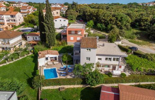 Nature & Sea Holiday Home with Pool - Foto 36