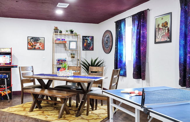 La Hacienda and Galaxy Theater - Foto 12