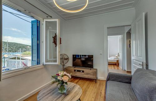 Andy Port House with Seaview by Goutos Properties - Foto 79