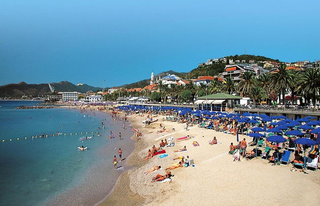 Apartment in Pietra Ligure With Balcony or Terrace-formerly TUI Ferienhaus - Foto 15