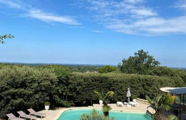 La Souvenance - Listed villa in the hills - Foto 2