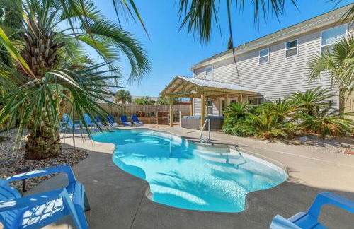 Pirates Cove - Private Pool, Seasonal Hot Tub, Game Room, Close to Beach, Pets OK - Photo 39
