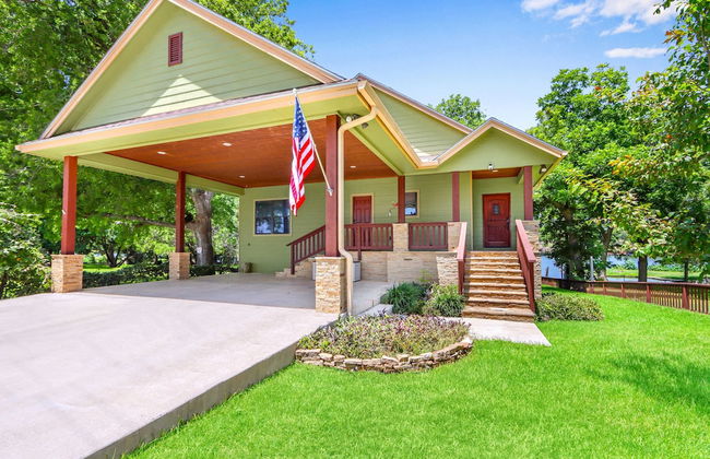 Beautiful Lakefront Cabin Something For Everyone - Foto 1