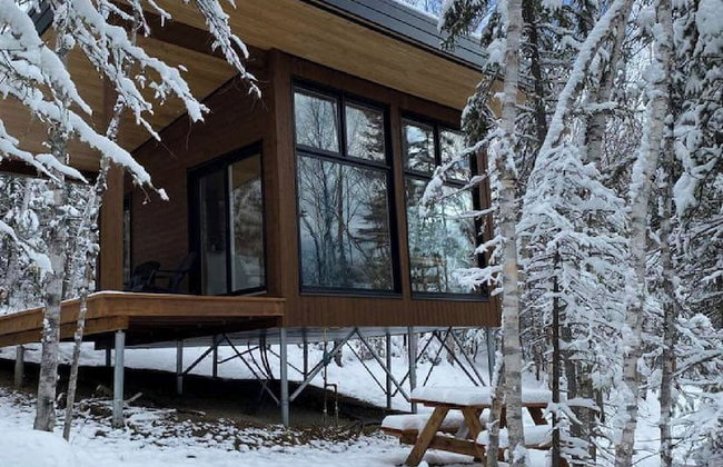 Tanières Microchalets - Foto 64