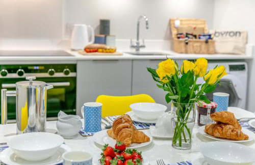 2 Middlecombe - Luxury Apartment at Byron Woolacombe, only 4 minute walk to Woolacombe Beach! - Photo 20