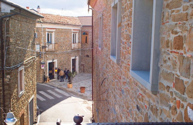 Palazzo Iaquinta - Rooms & Restaurant - Foto 47