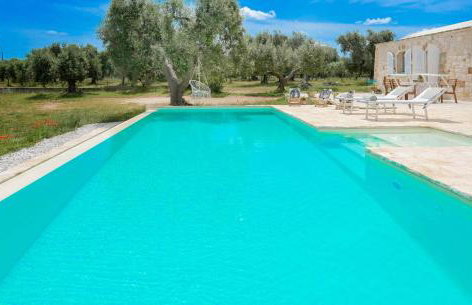 Trullo Delori with infinity Pool - Photo 45